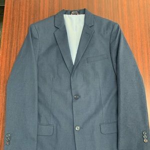 Tommy Hilfiger boy dark blue suit in excellent condition